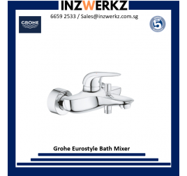 Grohe Eurostyle Bath Mixer 23726003